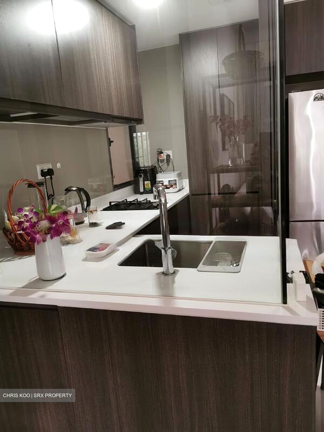 North Park Residences (D27), Apartment #587695511